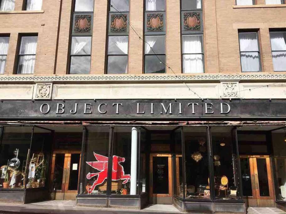 Object Hotel 2Br Room 2B Bisbee Εξωτερικό φωτογραφία